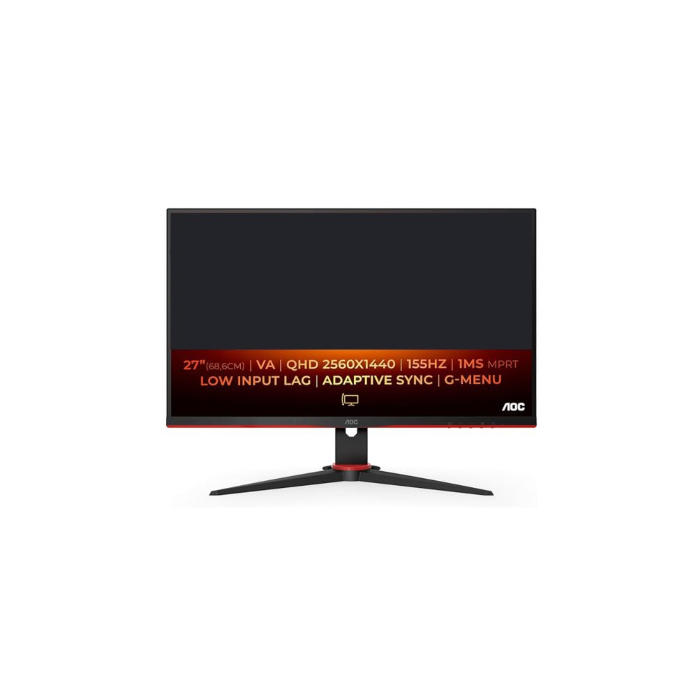 monitor simracing 27"