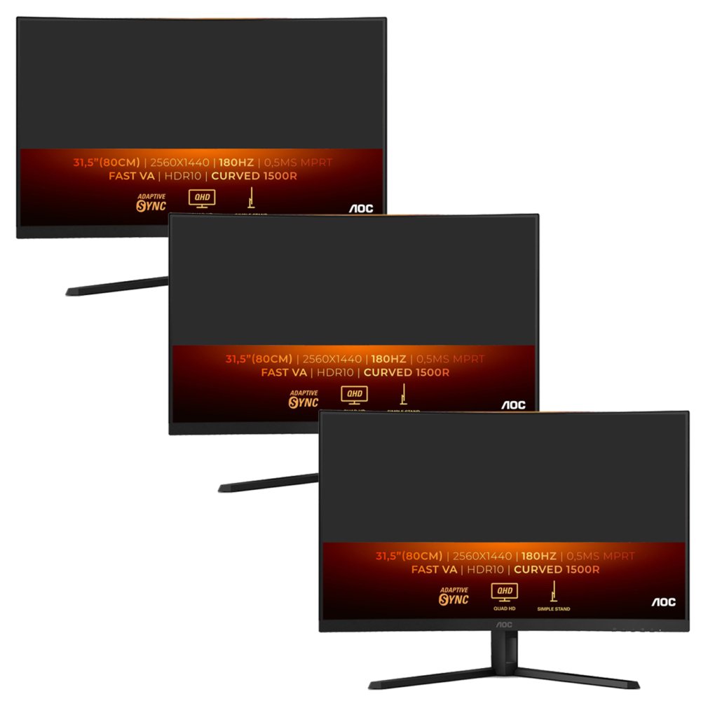 monitor per simracing 32"