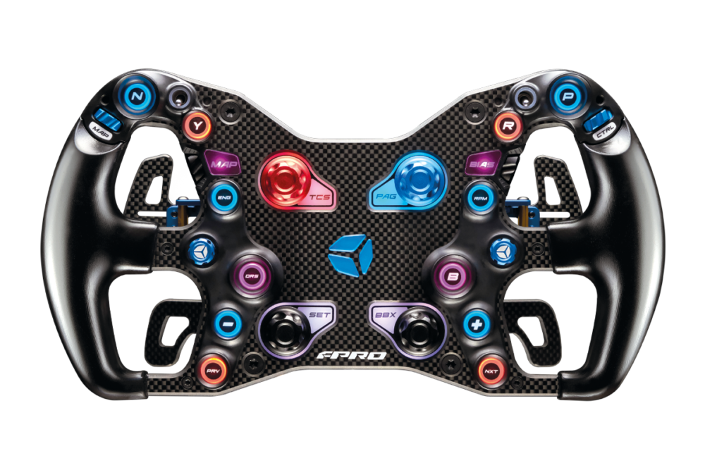 volante cube controls