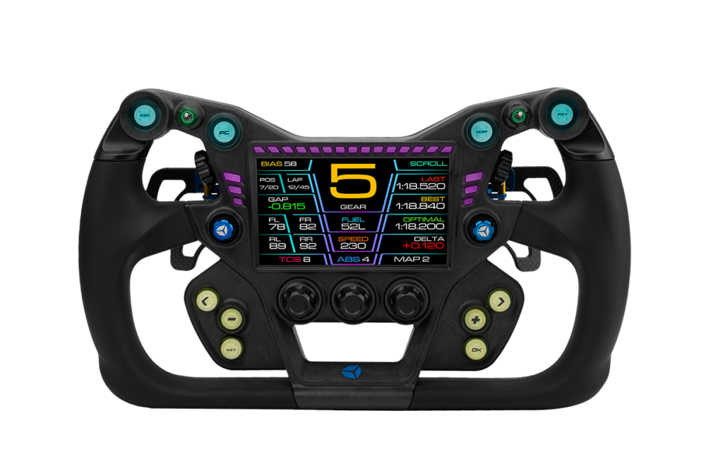 Simulatore di guida GT level 2 - immagine 5