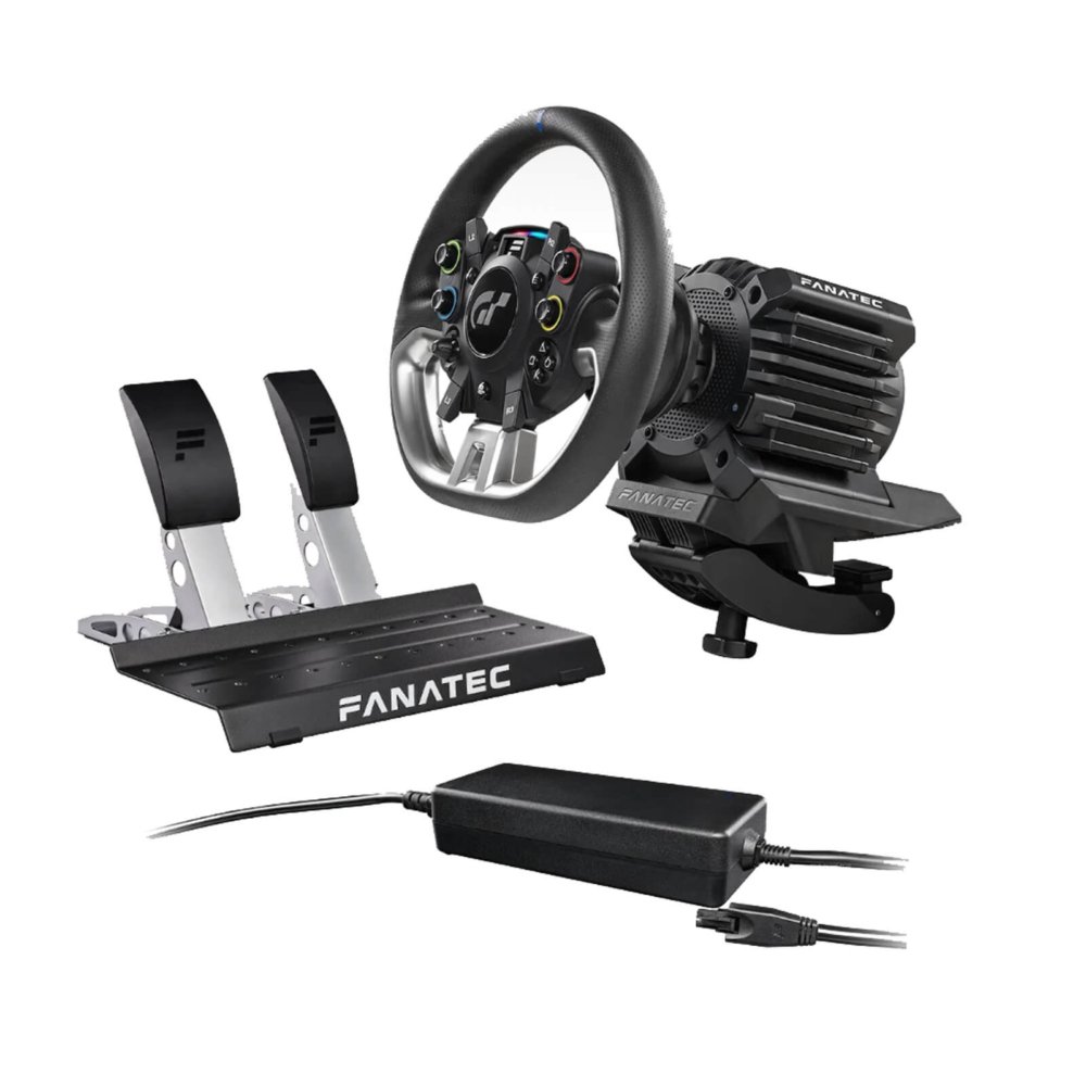 Fanatec Gran Turismo® DD Pro (8 Nm)