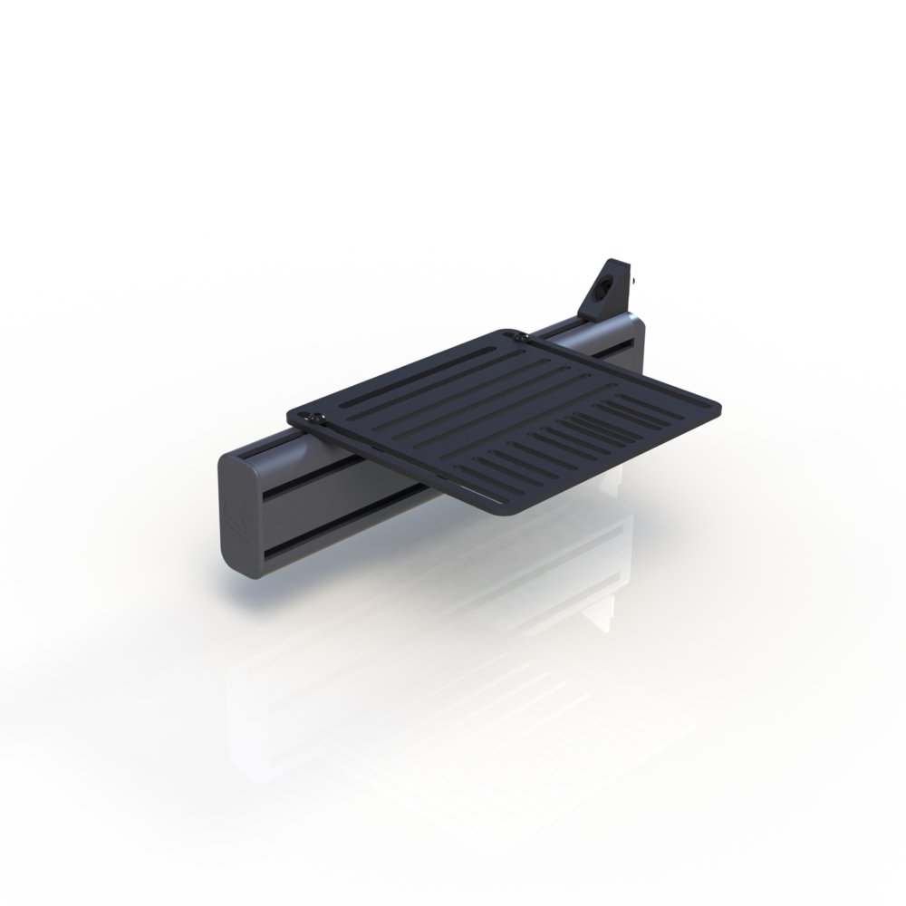 Massima solidità e regolazione: Performante Shifter Mount è il supporto cambio sim racing perfetto per il tuo simulatore di guida.