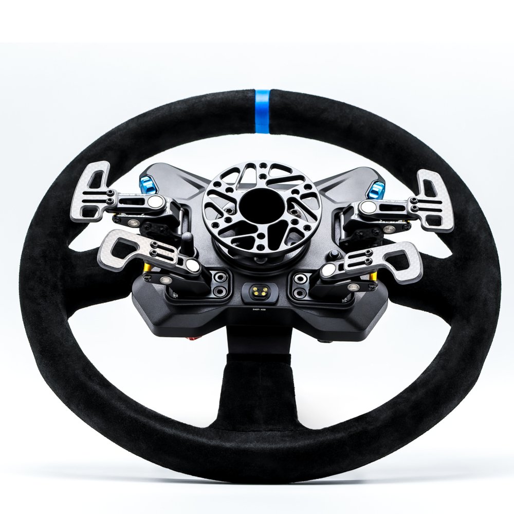 volante simracing rally cube controls