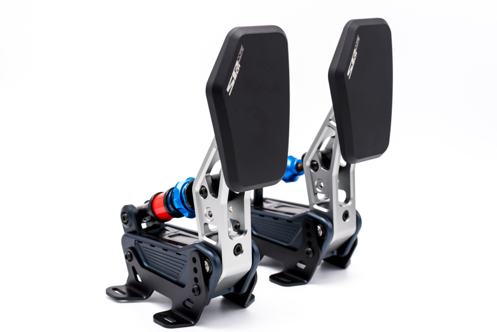 pedaliera sim racing