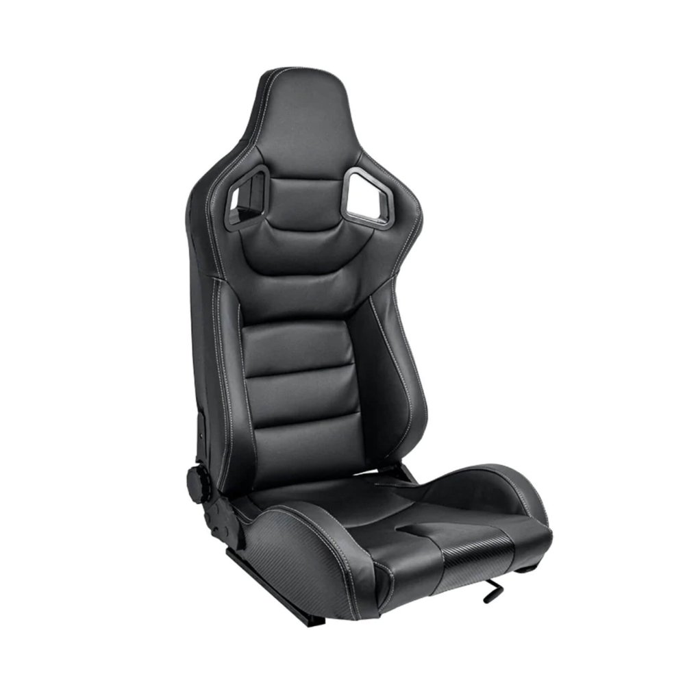 sedile sportivo ecopelle