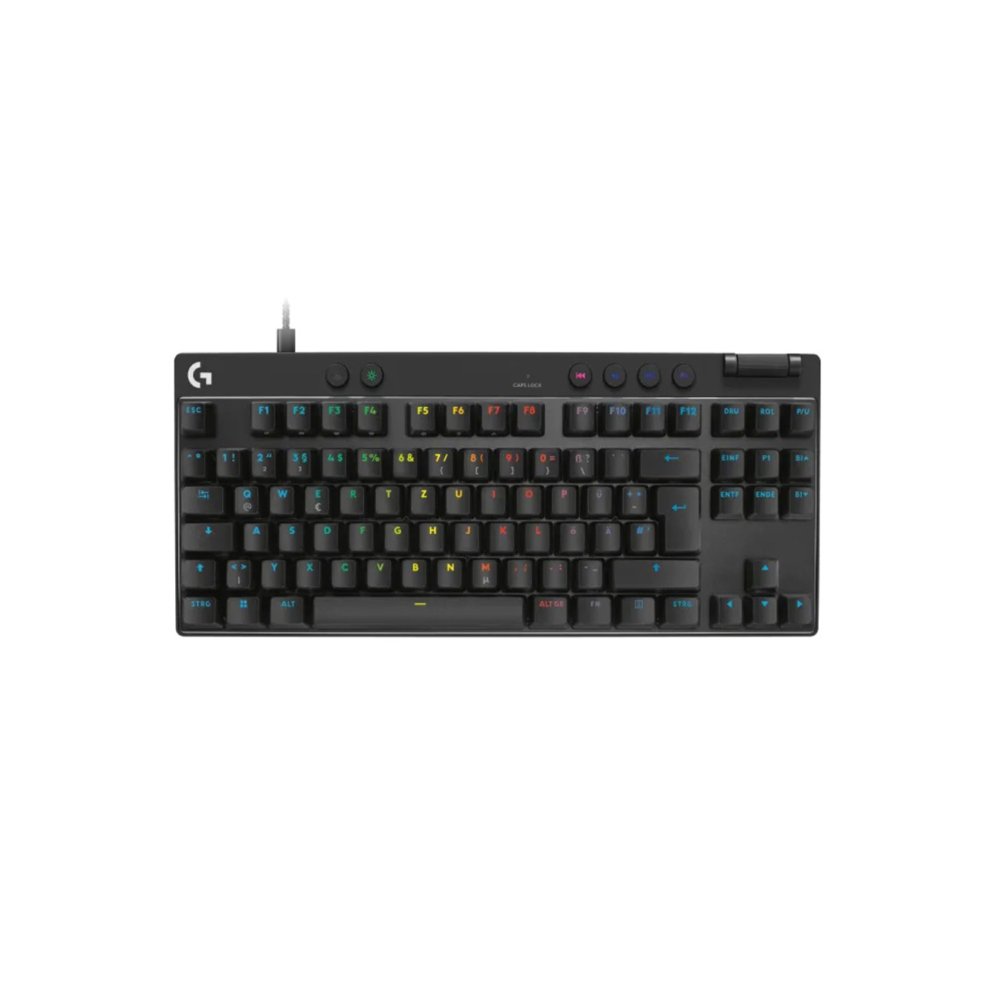 tastiera gaming sim racing logitech