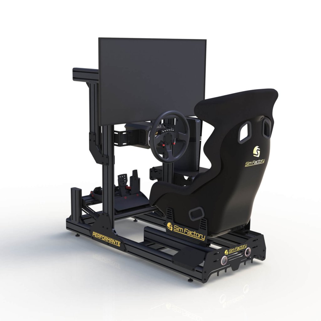 simulatore di guida ps5, postazione simracing ps5